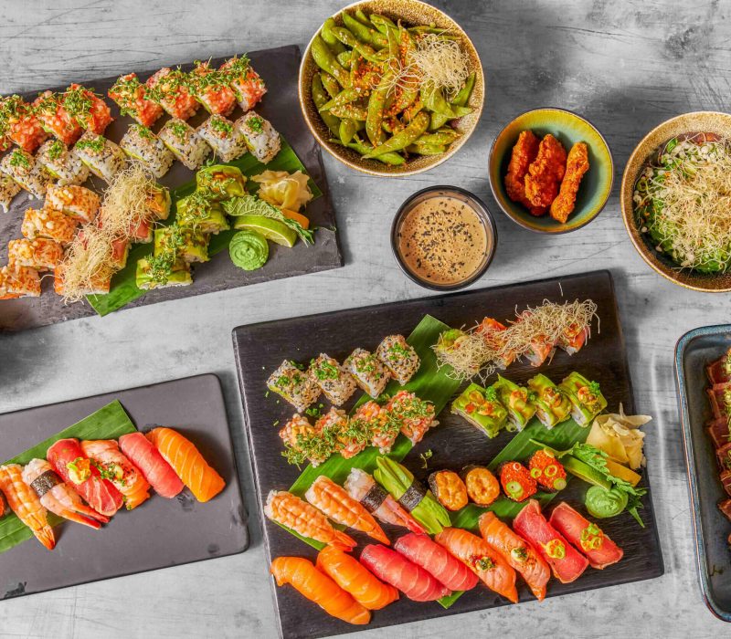 sushi restaurant aarhus