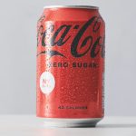 Coca Cola Zero 0,33 L