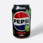Pepsi Max Lime 0,33 L