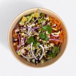 Tempura Kylling Bowl