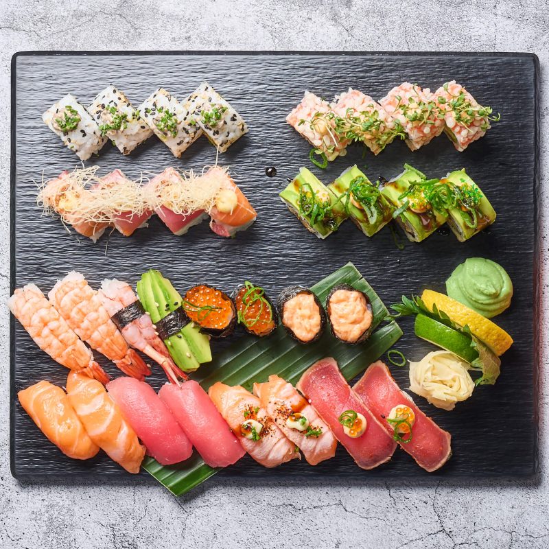Fusion Menu 32 stk.