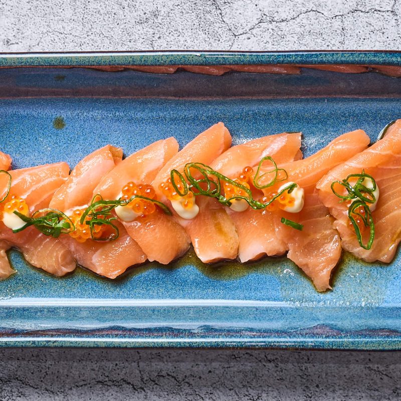Laks Sashimi