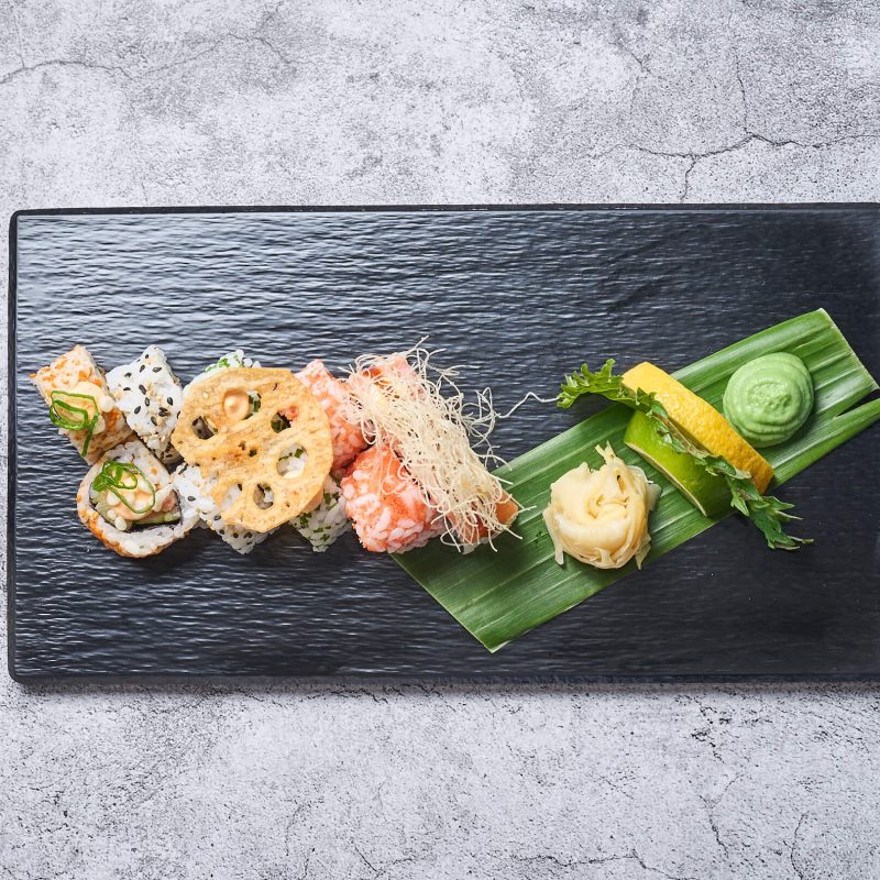 Roll Menu 10 stk.