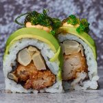 Chicken Crunch Roll