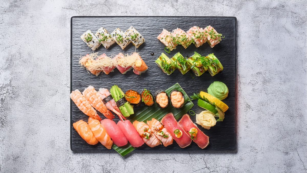 Fusion Menu 32 stk. - Billede 1