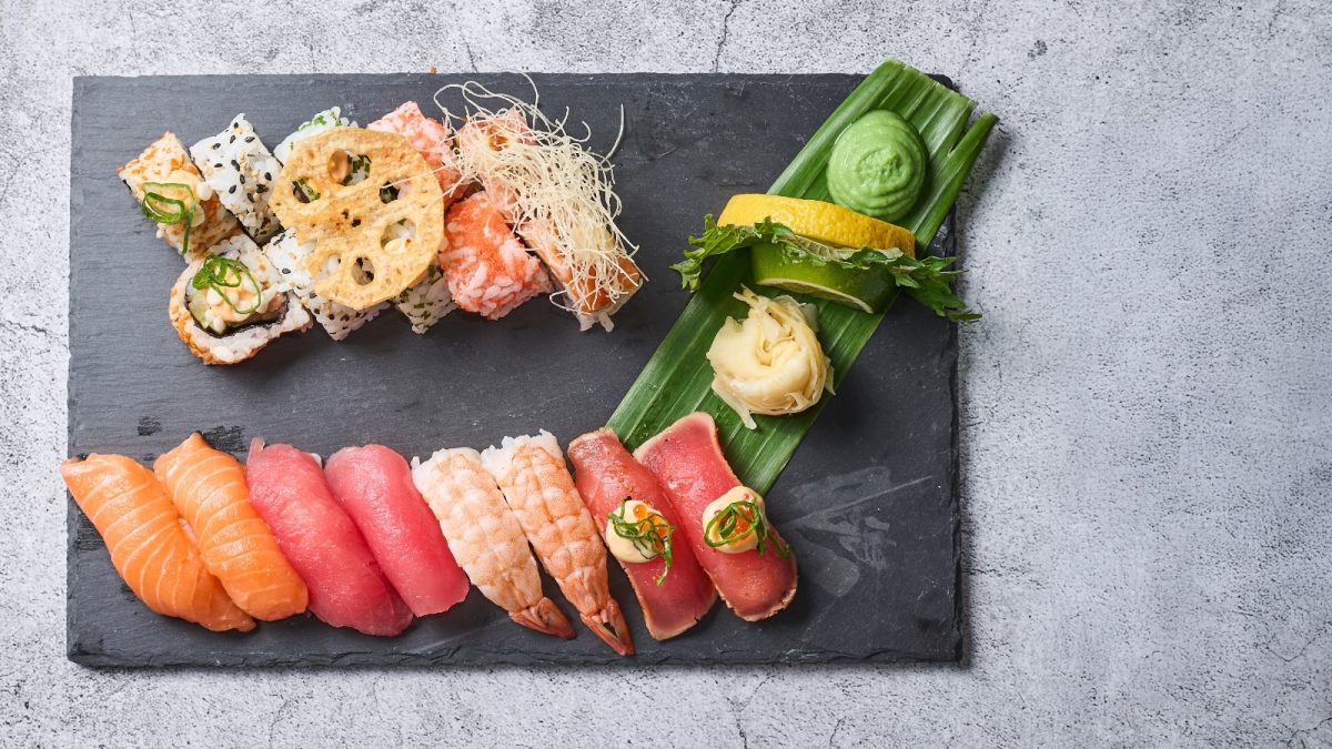 Stor Menu 18 stk. - Billede 1