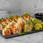 Delux Roll Menu 28 stk.