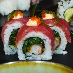 Tuna Deluxe Roll